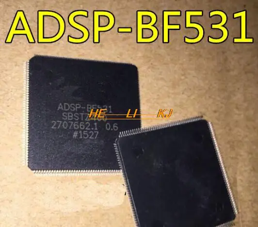 Free shipping  100% nuevo original ADSP-BF531SBSTZ400 ADSP-BF531SBST400 ADSP-BF531SBSTZ400 ADSP-BF531 QFP176