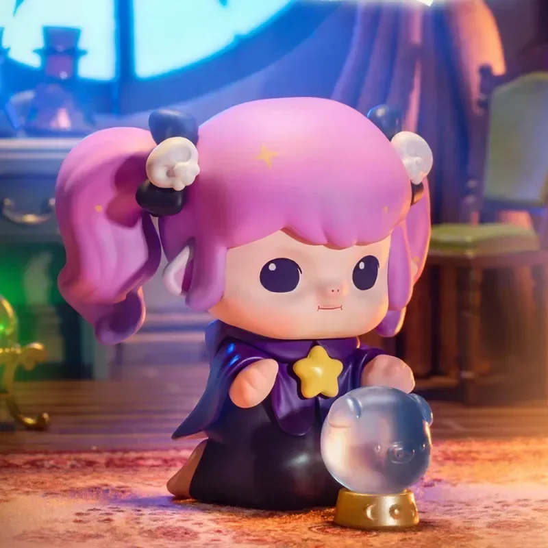 

Pop Mart Minicos Dream Amazing Night Series слепая коробка Guess Bag Mystery Box игрушки куклы милые аниме фигурки коллекция украшений