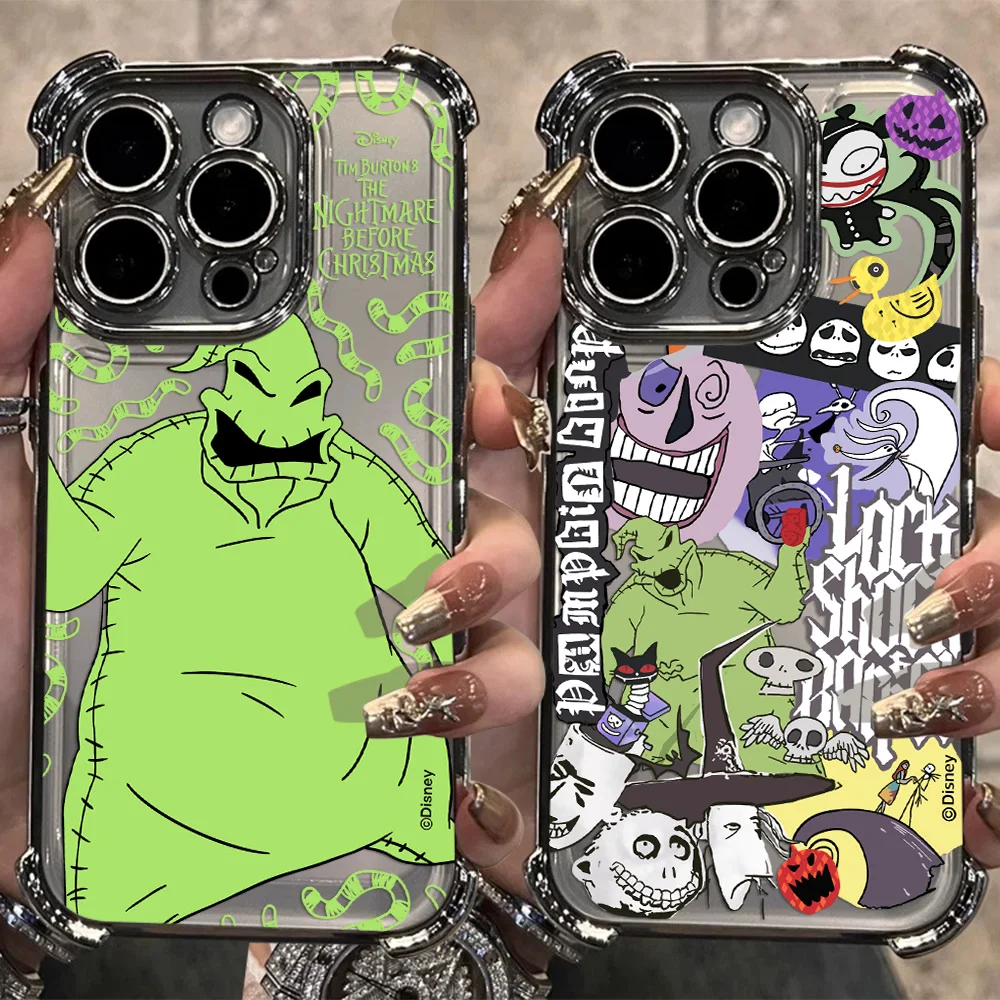 Cute Princes Evils Queens Plating Phone Case For Samsung S26 S25 S24 S23 S22 S21 S20 FE Note20 Edge Plus Ultra 4G 5G Anti Airbag