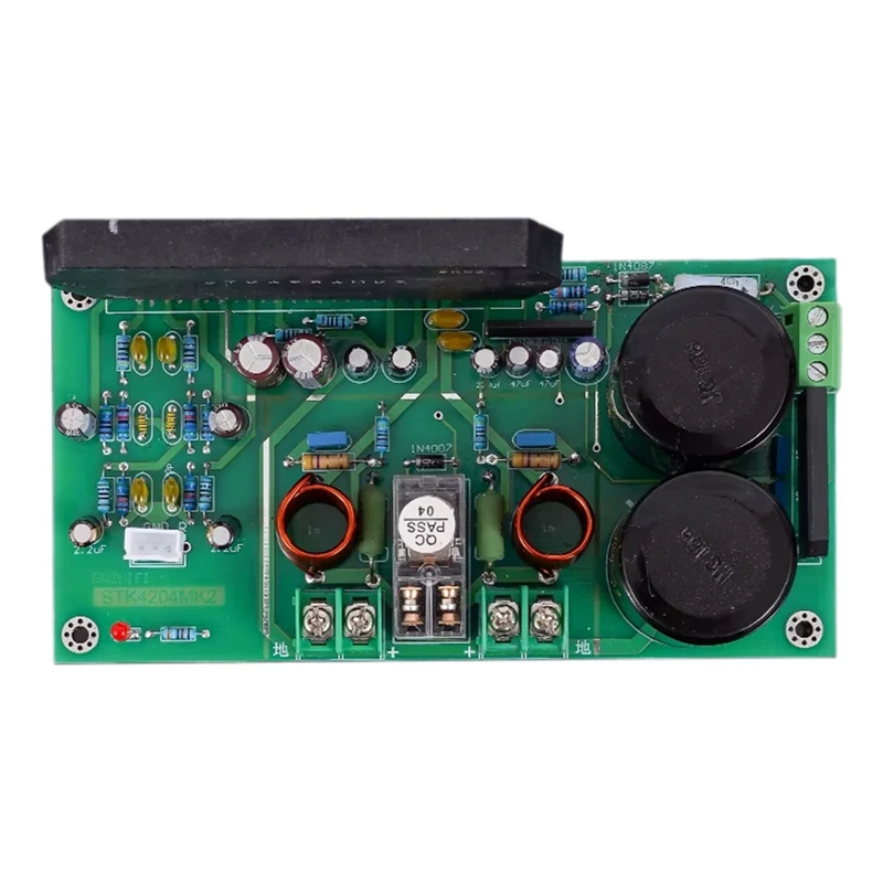

STK4204MK2 HIFI 100W Power Amplifier Board Classic STK High Power Amplifier Board Improve Beautiful Sound Quality