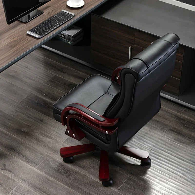 Height Adjustable Computer Office Chair Gamer Recliner Wheels Comfortable Relaxing Bedroom Luxury Work Swivel Computer Cadeira