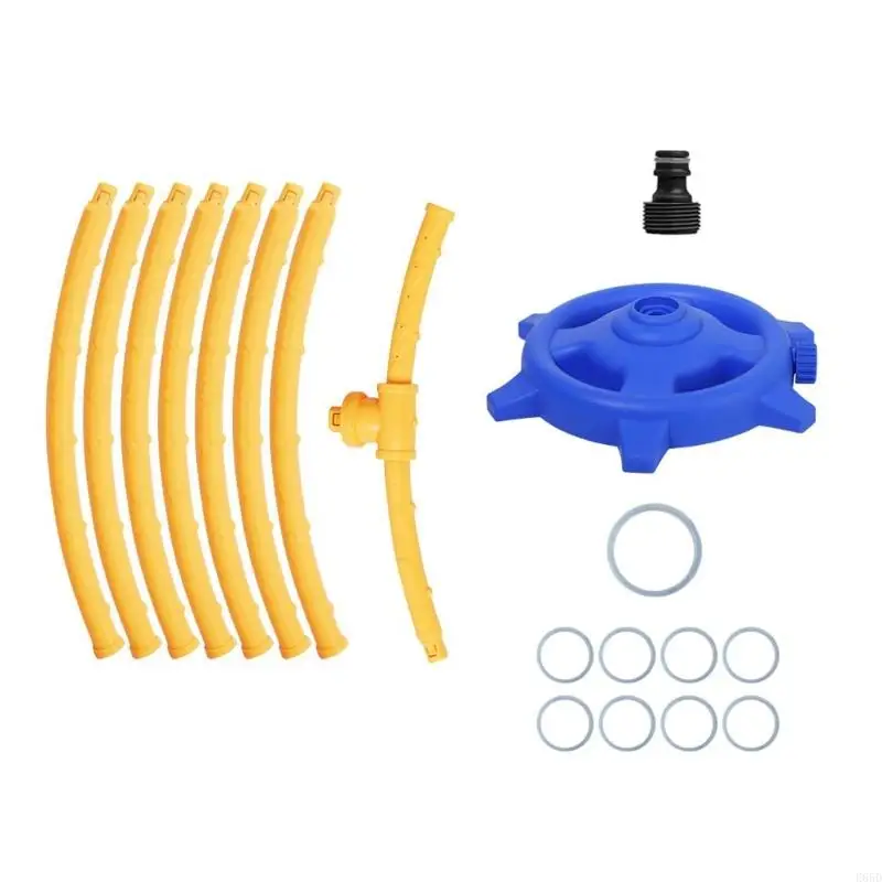 

Funny Water Toy Water Sprayer Kids Water Sprinkler Outdoor Activity Toy E65D