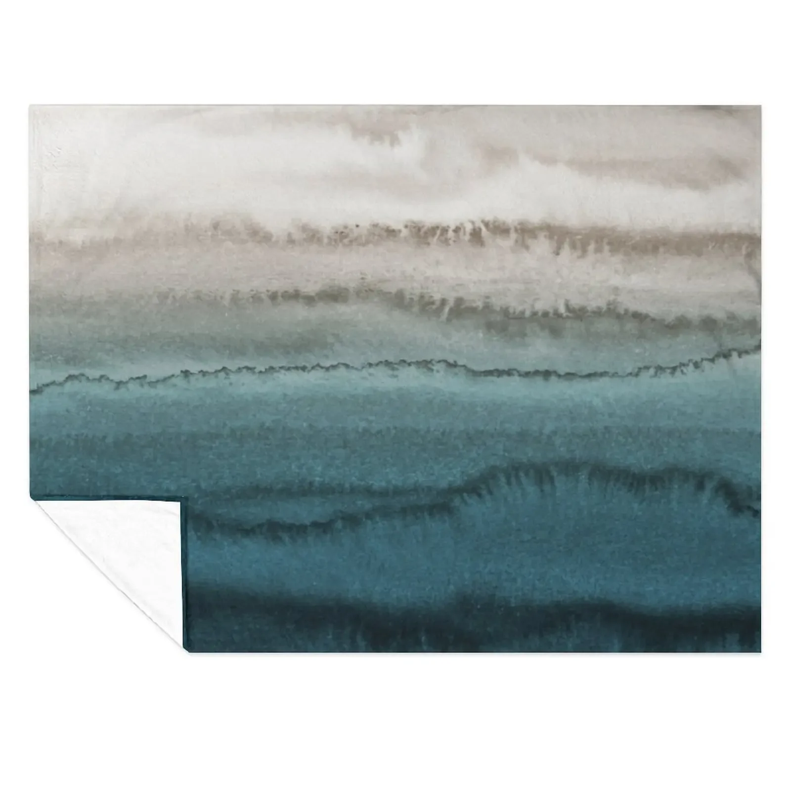 

WITHIN THE TIDES - CRASHING WAVES Throw Blanket Luxury Thicken blankets ands Cute Quilt Blankets