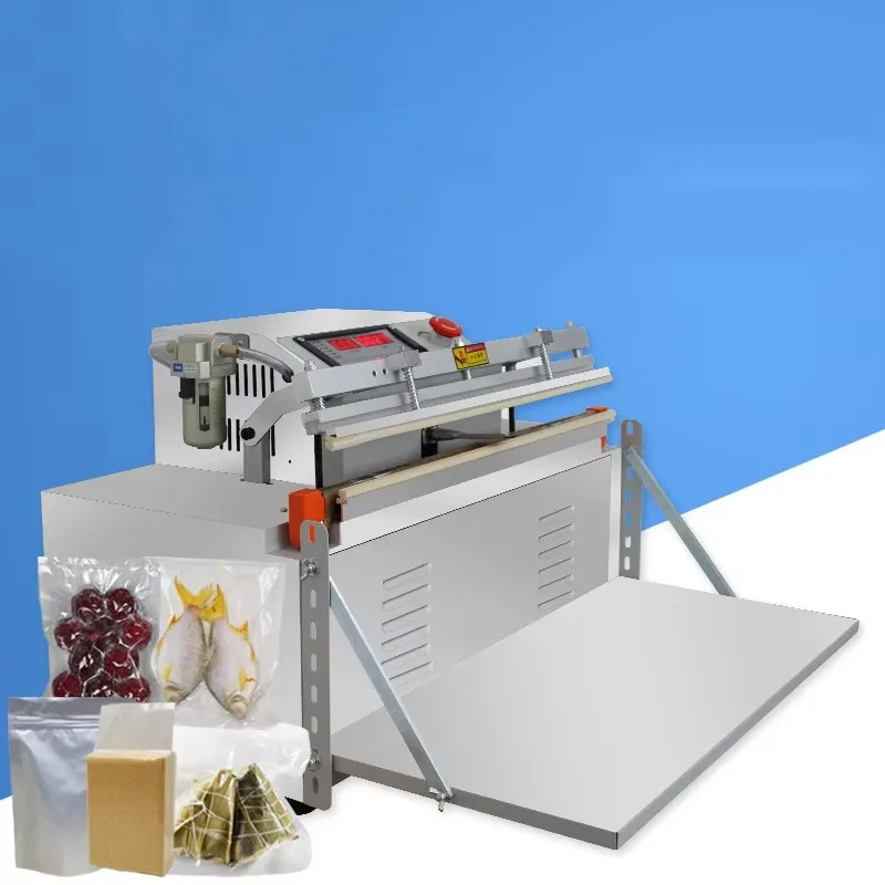 

Commercial External Electric Vacuum Sealer/Pumping Food Vacuum Packing Machine