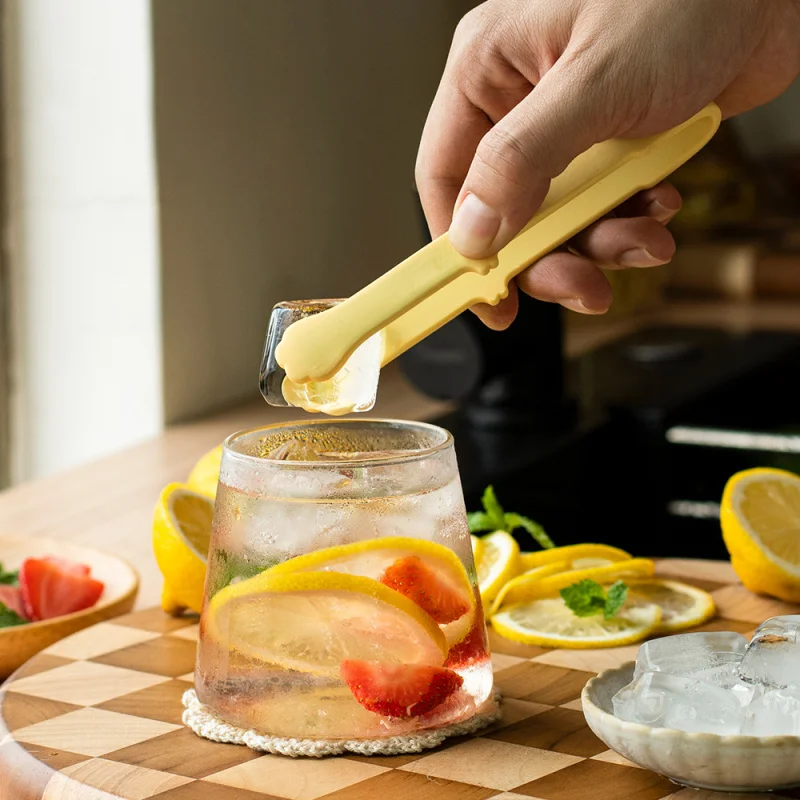 

Silicone Snack Clip Creative Cat Paw Food Clip Multi-Functional Mini BBQ Clip Cake Bread Clip Ice Clip