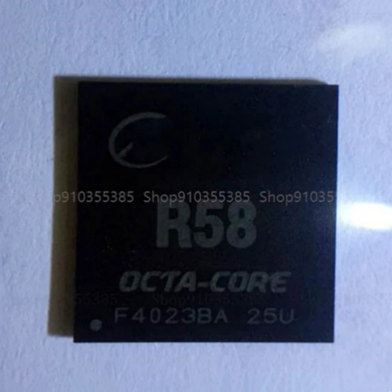 2-10pcs New ALLWINNE R58 BGA 345 Quad core CPU processor chip