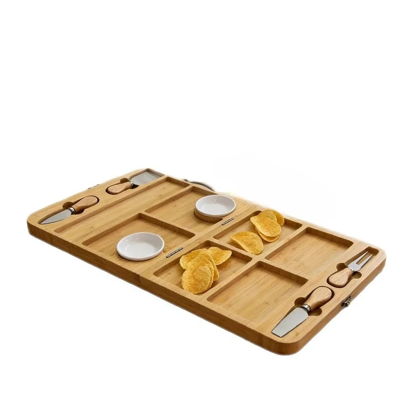 

Cheese board, foldable fruit bread cutting board, deli cutting board