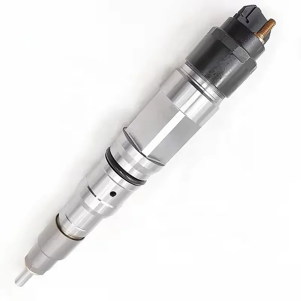 

High Performance Truck Diesel Engine Fuel Injector 0445120197