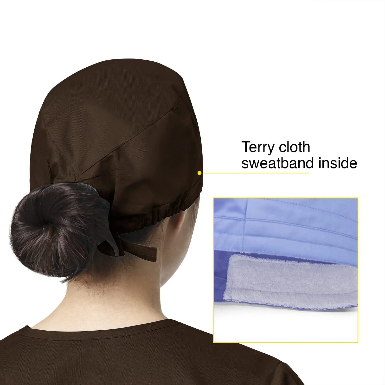 

Surgical Male And Female, Solid Color, Nurse, Postpartum, Baotou, Chemotherapy Cap, Dentist, Operating Room Cap