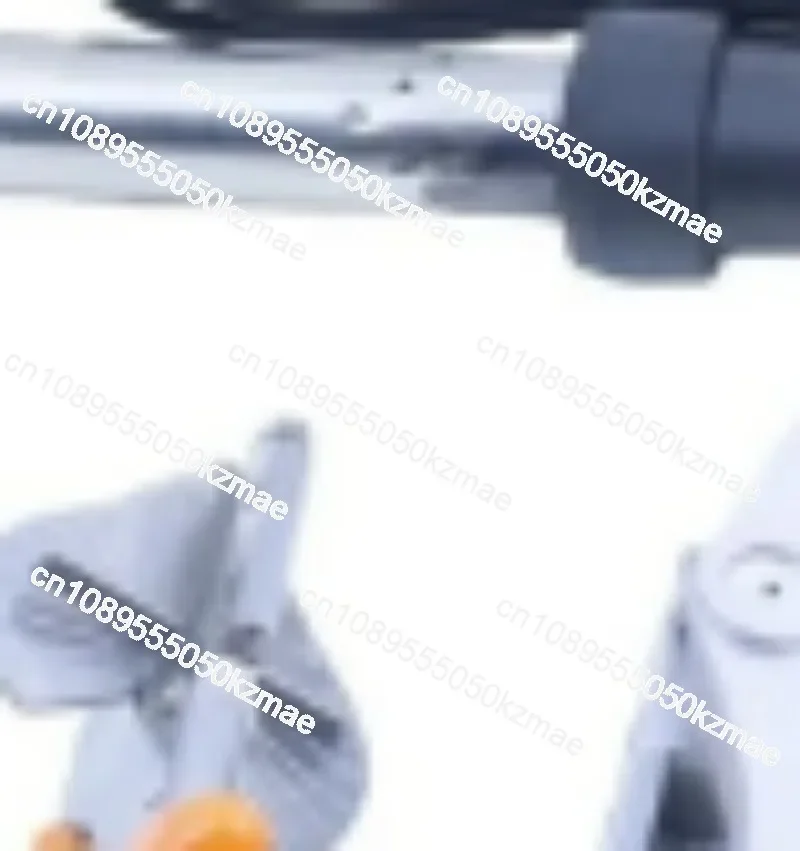 Round Belt Welding Machine, Polyurethane PU Belt Hot Melt Butt Welder for Drive Belt Connector