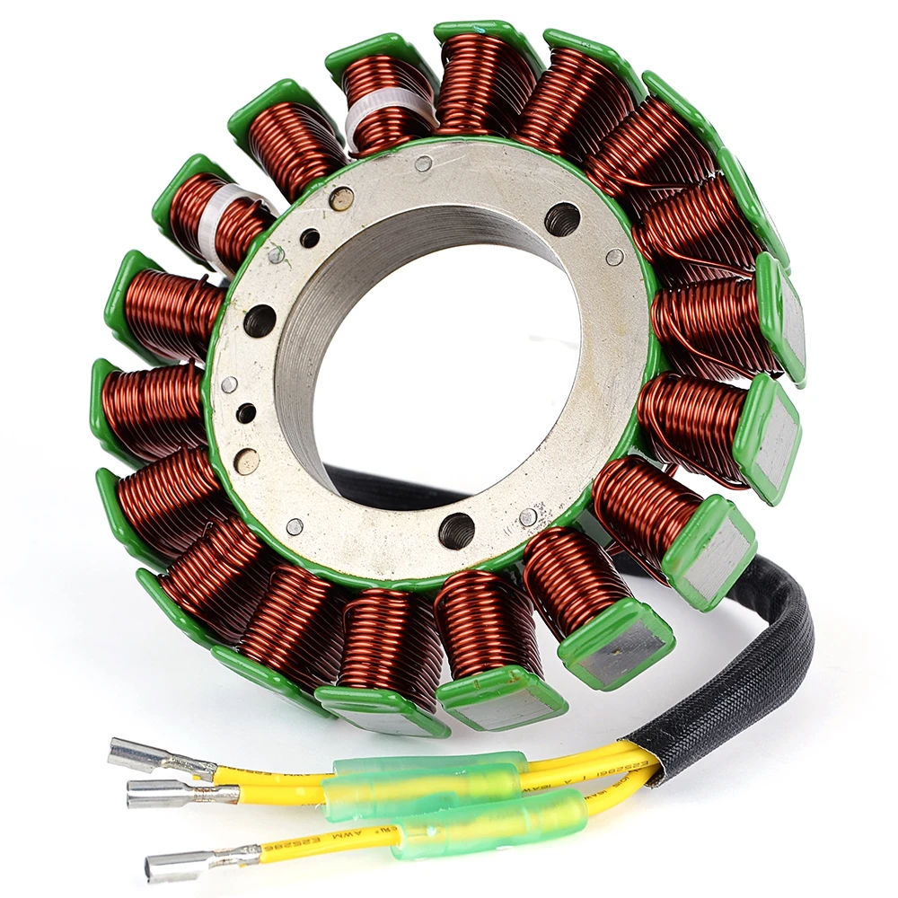 3Y9-06123-0 Stator Coil For Tohatsu MD40B 03-11 MD40B MD50B MD70B MD90B (AQ) 2006 MD40B2 MD50B2 10-14 MD50B 02-11 MD70B 02-10