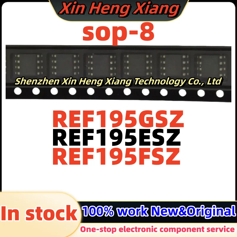 

(5pcs)REF195F REF195 REF195E REF195G REF195FSZ REF195ESZ REF195GSZ REF195FSZ-REEL REF195ESZ-REEL REF195GSZ-REEL7 sop-8