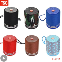 Wireless Mini Subwoofer Caixa De Som Bluetooth Speaker Portable Sound Box Music Bass Radio FM Woofer Small Waterproof Blootooth
