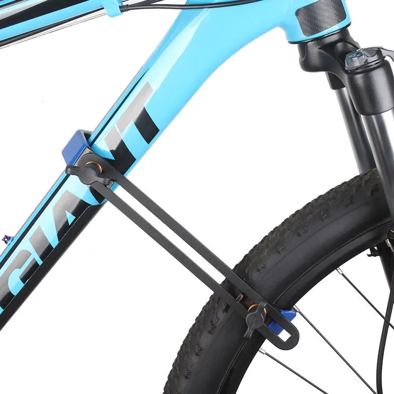 TOOPRE Bicycle Front Wheel Holder Mountain Bike Road Wheel Group Fixing Frame Handlebar Anti Away Tool