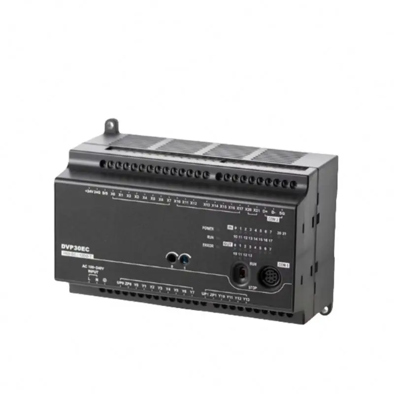 

DVP30EC00T3 New PLC Programmable Controller