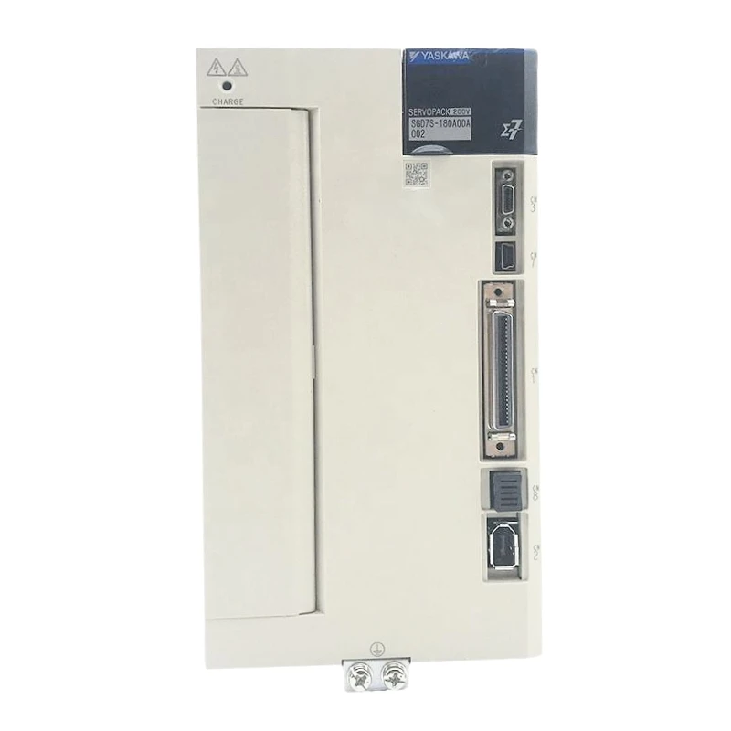 محرك سيرفو ياسكاوا SGD7S-180A00A002 جديد متوفر في المخزون شحن سريع #4