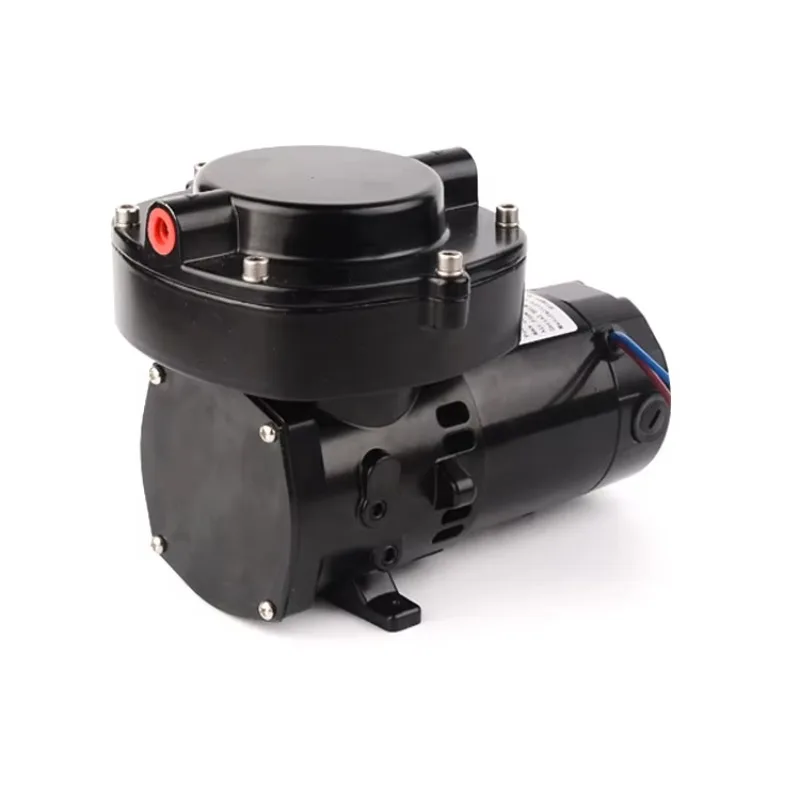 

Mirco Oilless Diaphragm Small Electric Brushless Vacuum Pump 12v/24v