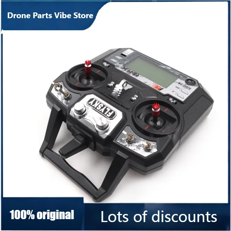 

FyFS I6X 6 Channel 10CH Transmitter For IA6B IA10B Receiver Drone Remote Controller
