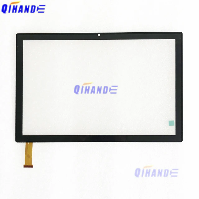 Nowy 10.1 Cal ekran dotykowy do tabletu 10.1 "CX009D-FPC-001 zakładka dla dzieci części panelu czujnika Digitizer CX009D CX009D FPC-V02