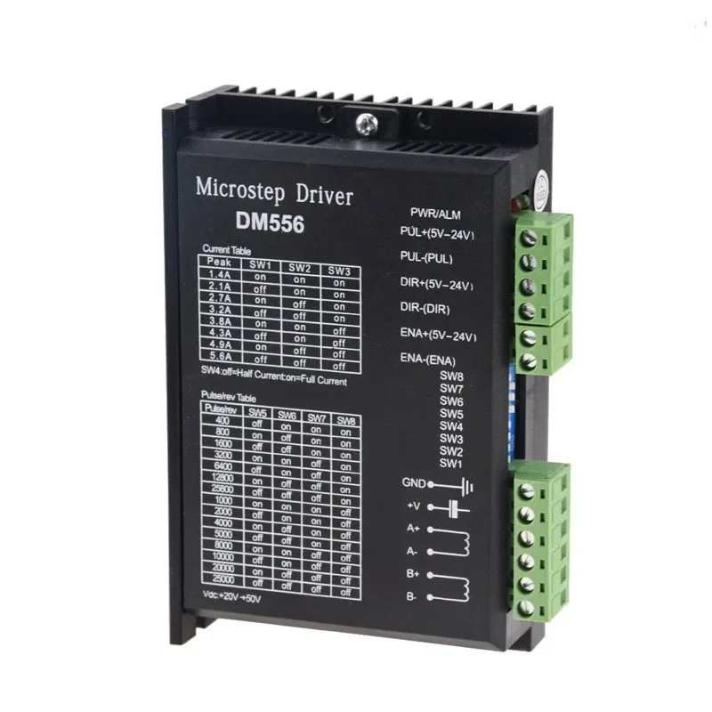（Popular Items Today）MX-2H304D MZ-2H504A 506A TD-2H611A Two-phase Stepper Driver Start Start