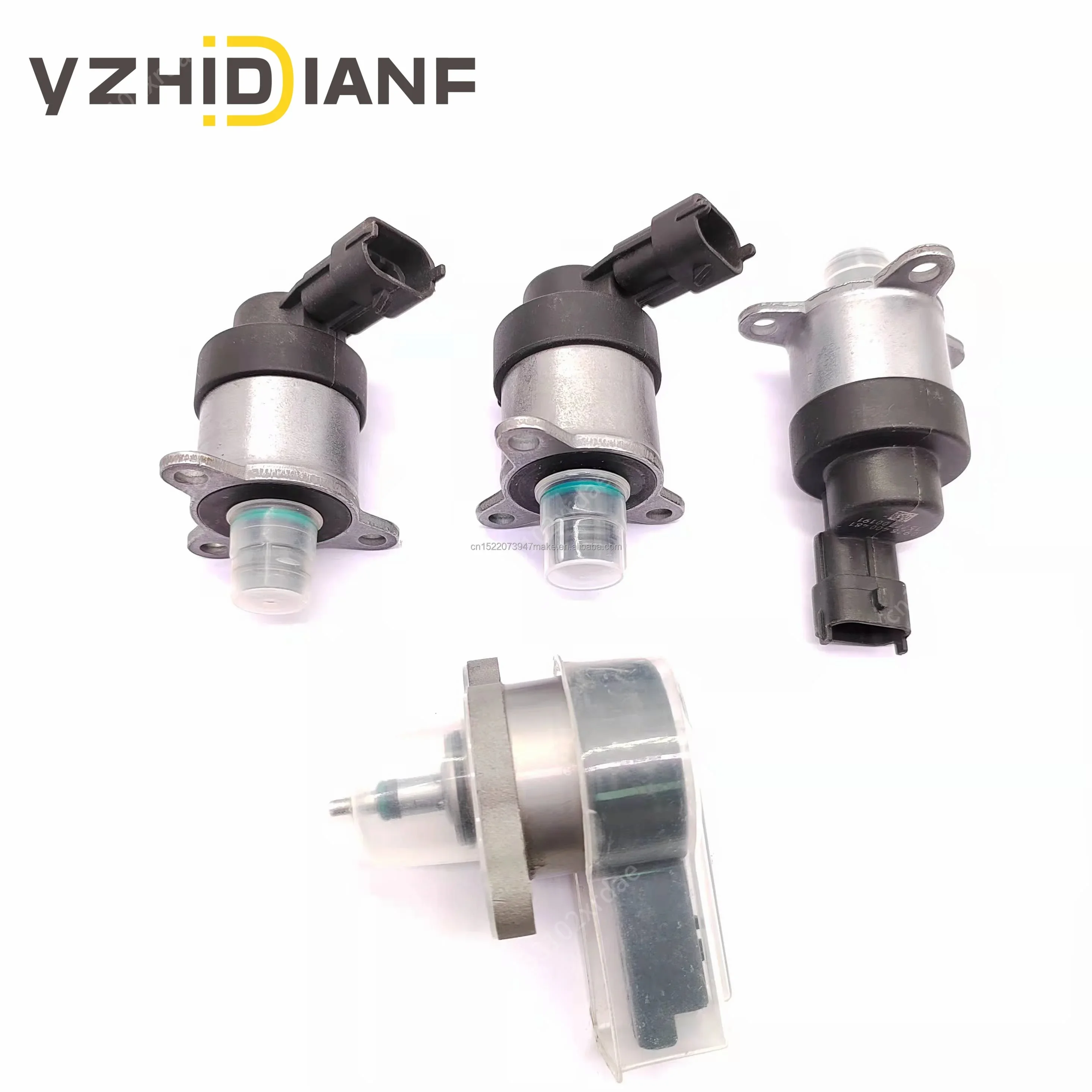 Nueva válvula de Control del regulador de presión de combustible 0281002241 05080462AA 71775579 5080462AA para Mercedes Dodge Jeep