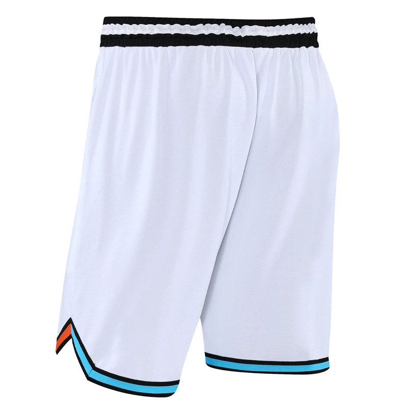 Pantaloncini casual da uomo di moda da palestra corti da basket di qualità estiva da corsa per il tempo libero all\'aperto pantaloncini casual con