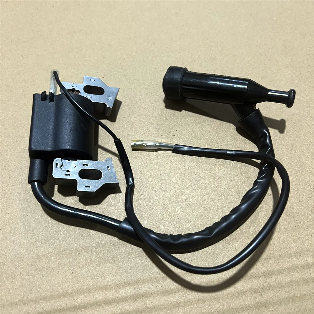 212CC Strong Power Ignition Coil 10K RPM Model Fits 163CC 196CC 224 263 High Performance Kart Racing Gas Engine