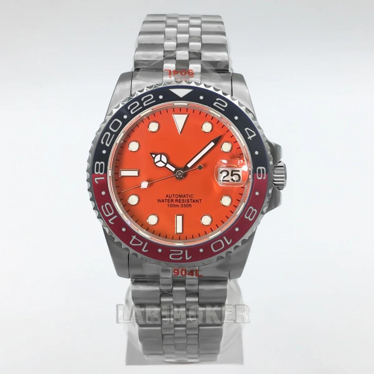 38mm 36mm NH35A PT5000 men's automatic diving watch Date Sapphire glass unidirectional rotating bezel mechanical wristwatch