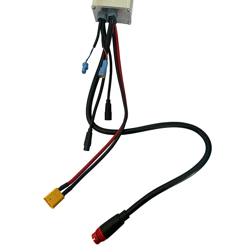 BAFANG Brushless Motor Controller 48V 30A 1000W For BaFang Instrumentation Motor G062 Electric Bicycle Parts