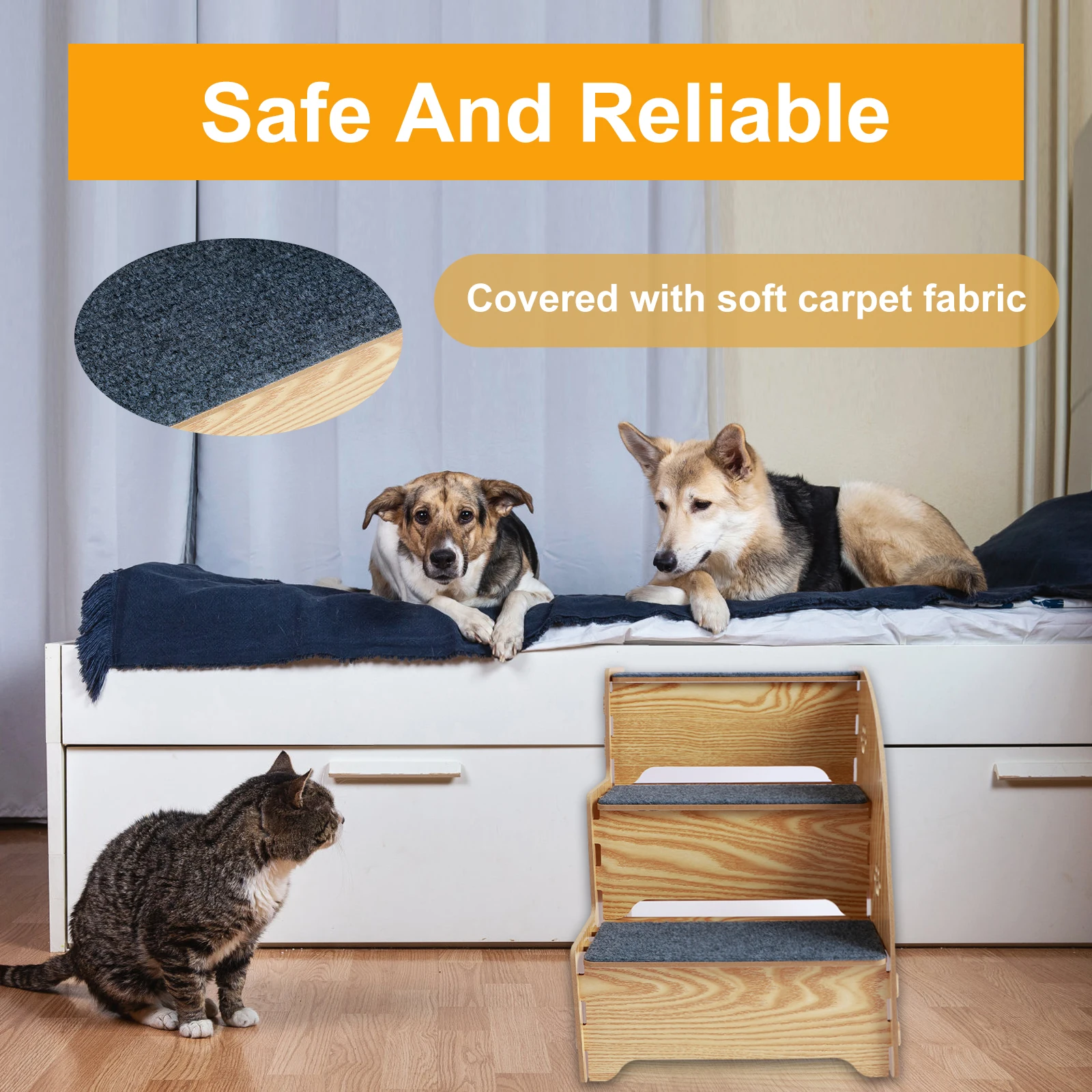 Thumbnail 4 - #57 Latest Puppy Ramps Offers