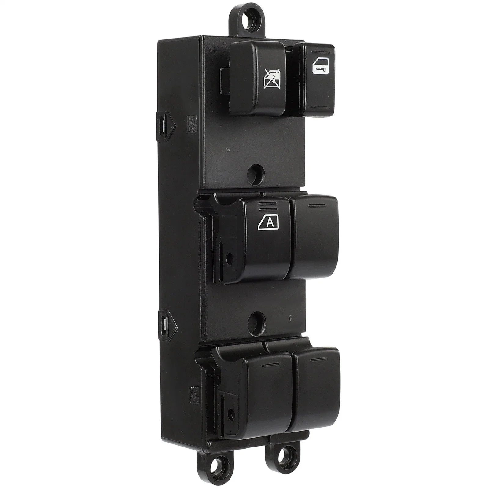 Control Unit Power Window Switch ABS Plastic Meets OEM Specifications Refurbishment Ready As Shown In The Picture