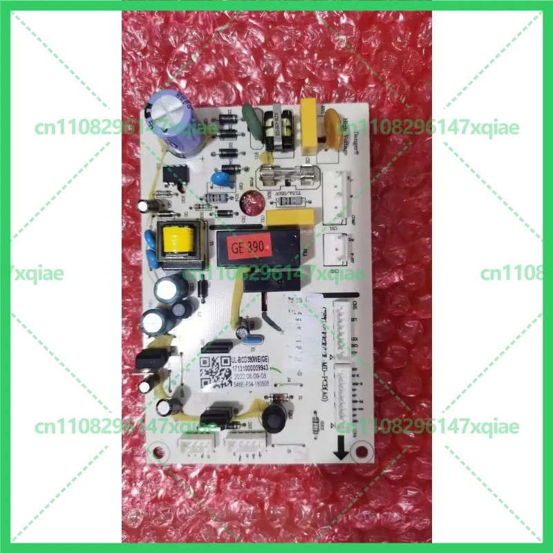 Refrigerator Main Control Board 17131000009943 UL-BCD390WE HGFM-634B CE-BCD232WE-S Replacement Spare Parts