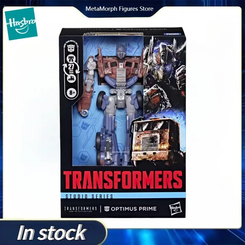 【prevendita】modello-da-collezione-originale-hasbro-transformers-studio-series-optimus-prime-action-toy-figure