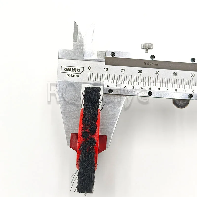 66.891.006 Hard Brush Wheel 60X6X12mm SM102 CD102 SM74 SM52 Offset Printer Machine Spare Parts Feeder Brush Wheel