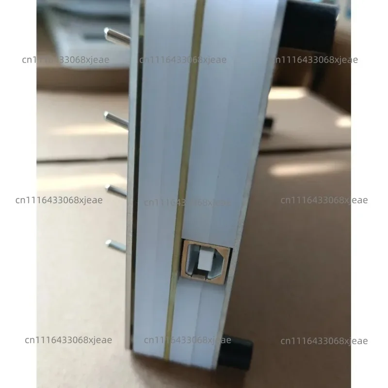 4 push 4 switch 100mm slide fader computer music host software USB interface MIDI CC controller