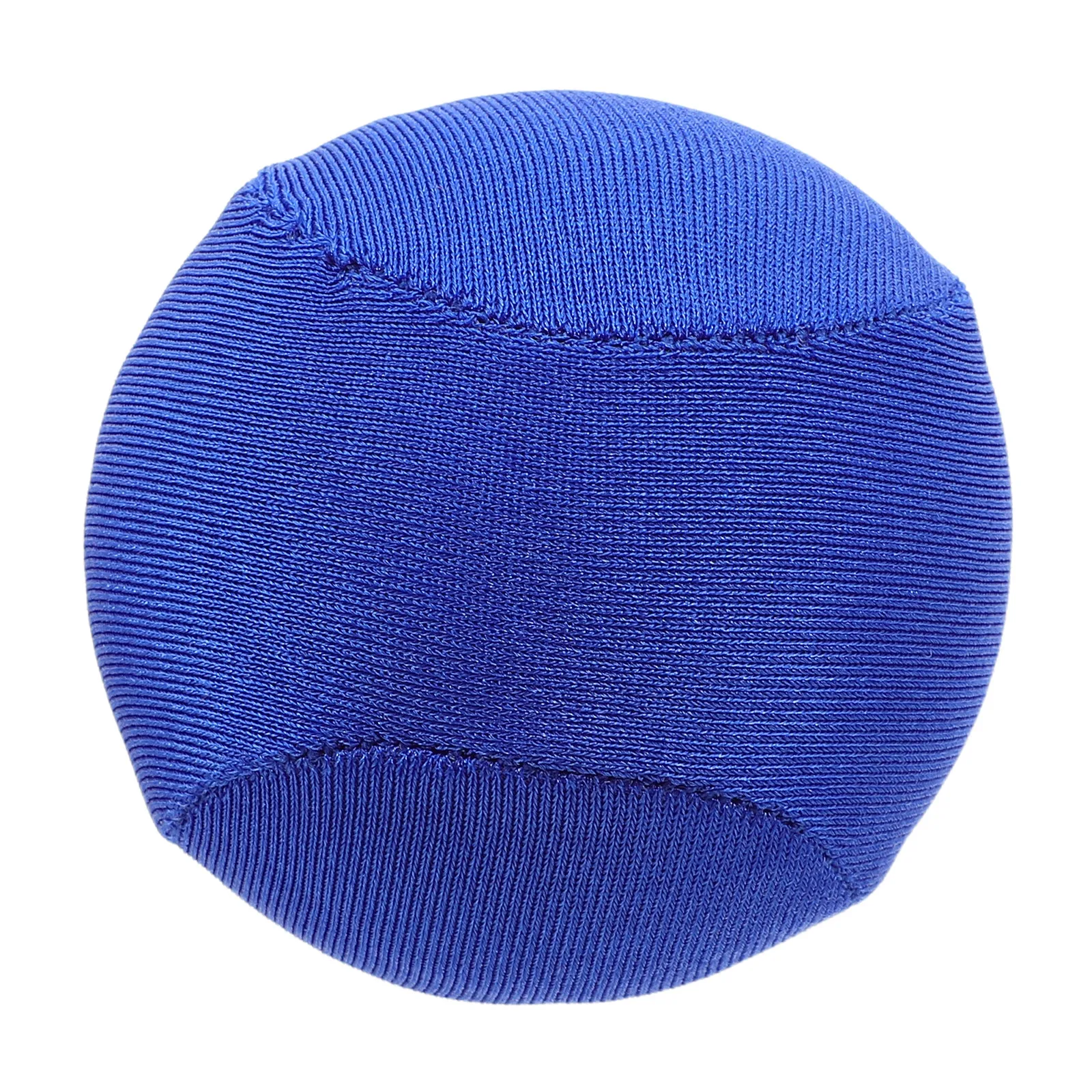 Hand Strengthener Ball 5.5cm Diameter Fabric Covered Stress Ball for Finger Rehab and Grip Strength Exercise Hand Grippers