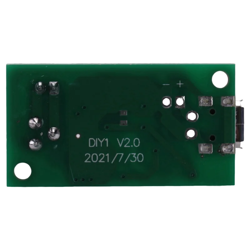 FORW-12Pcs Mist Maker Atomization Plate With 5V USB Humidifier Module Integrated Circuit Board Driver With Timing Switch