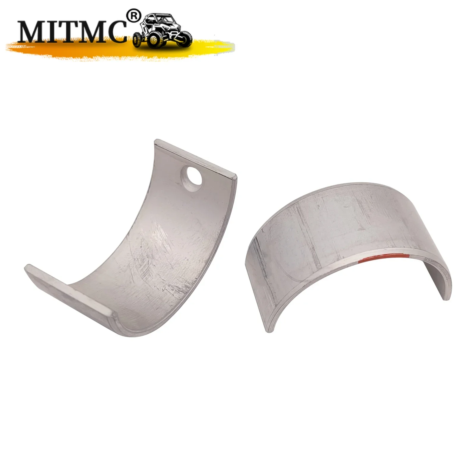 

2PC Crankshaft BEARING SLEEVE COMP for CF 800 800cc X8 U8 ATV UTV Engine Parts 0800-0111A0 0800-0111B0