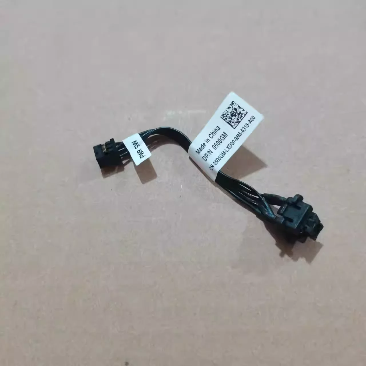 

500GM 0500GM Switch cable for DELL OPTIPLEX 3080 5080 7080 3090 5090 7090 7071 Switch Wire