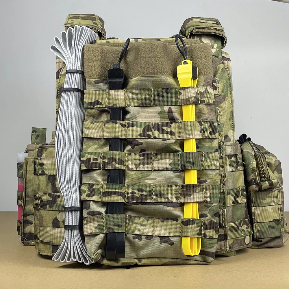 Conjunto completo de equipo táctico, casco de camuflaje rápido, chaleco de liberación rápida, soporte de pecho de fuerzas especiales para juego de guerra CS Call of Duty