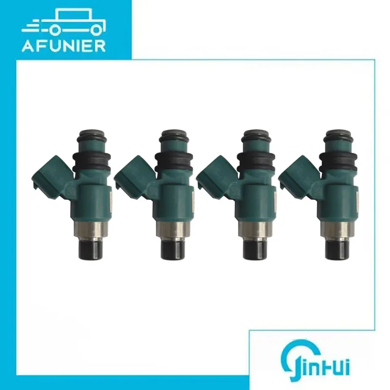 

4Pcs Fuel Injector Nozzle For 2010-2016 Honda CRF250R OE No.:16450KRNA41