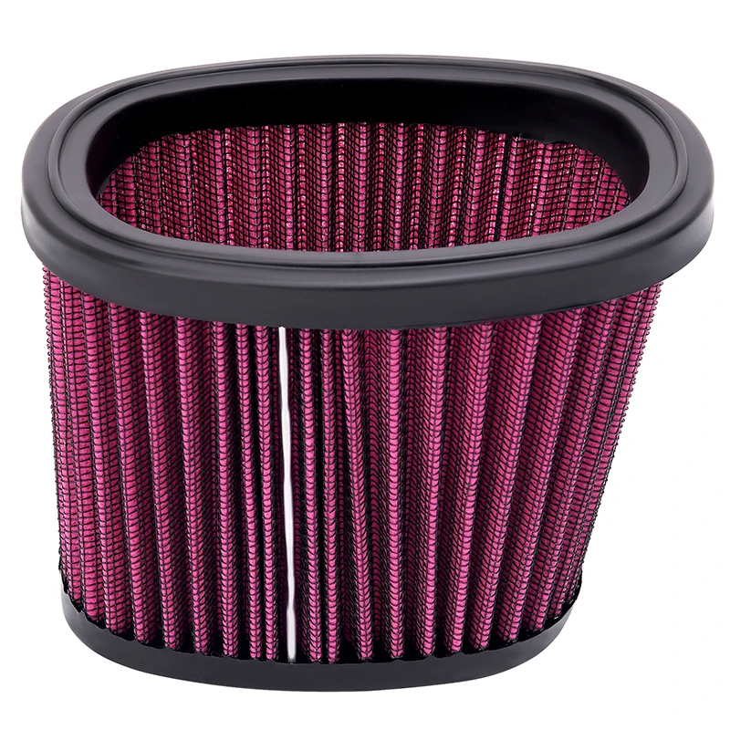 

Воздушный фильтр для мотоцикла 10.5*10.5*15 см, очиститель воздухозаборника для Harley 2018-2024 Cruiser Softail 2017-2025 Touring Trike M8 29400405