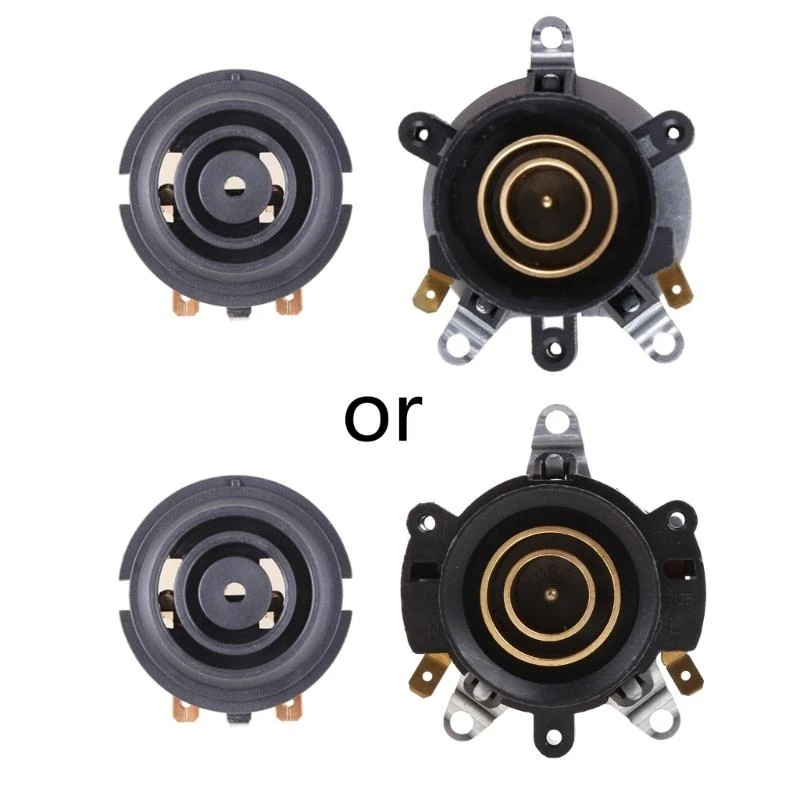 Bộ điều chỉnh nhiệt điện Kingle Termostat Công tắc cơ sở điều khiển nhiệt độ đầu cơ sở trên cùng