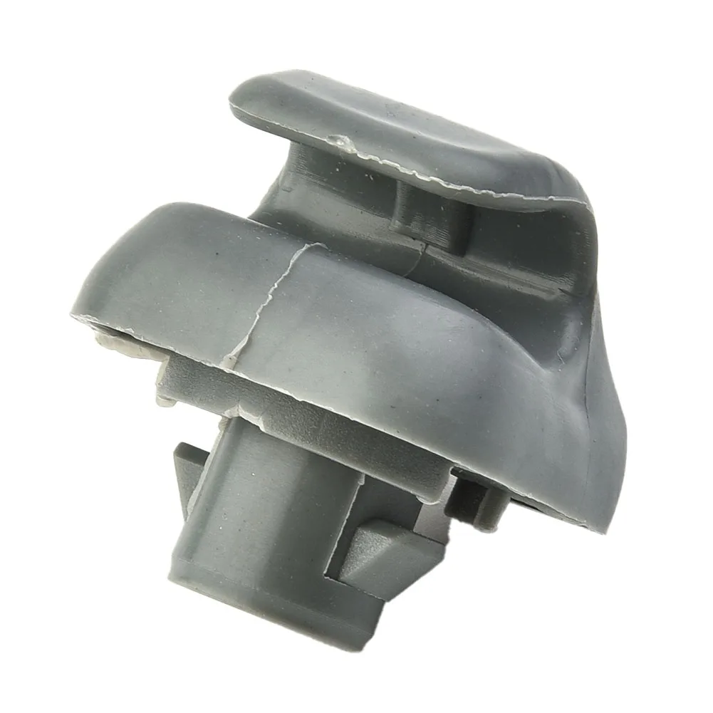 

For CRV For Civic For Odyssey Sun Visor Clip Holder Gray Reliable Replacement Fits 1999 2010 For Odyssey 2003 2005 Element