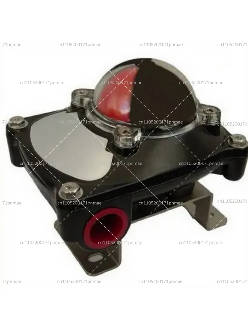 Valve Limit Switch APL-210N for Pneumatic Ball Valve Butterfly Valve Feedback Sensor with Mounting Bracket