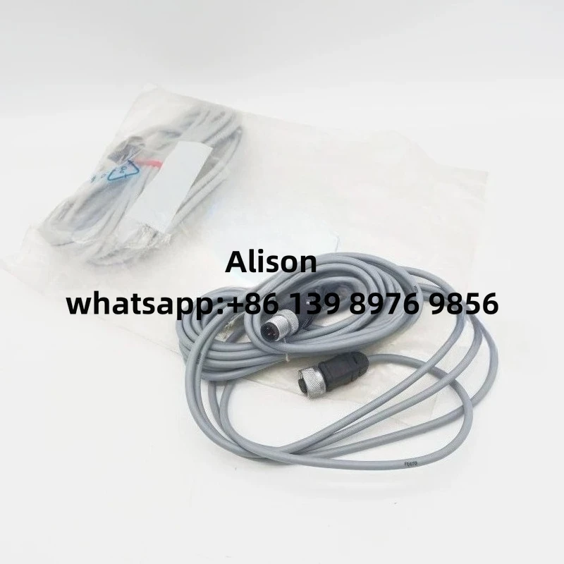 Original connection cable KM12-M12-GSGD-5 18686