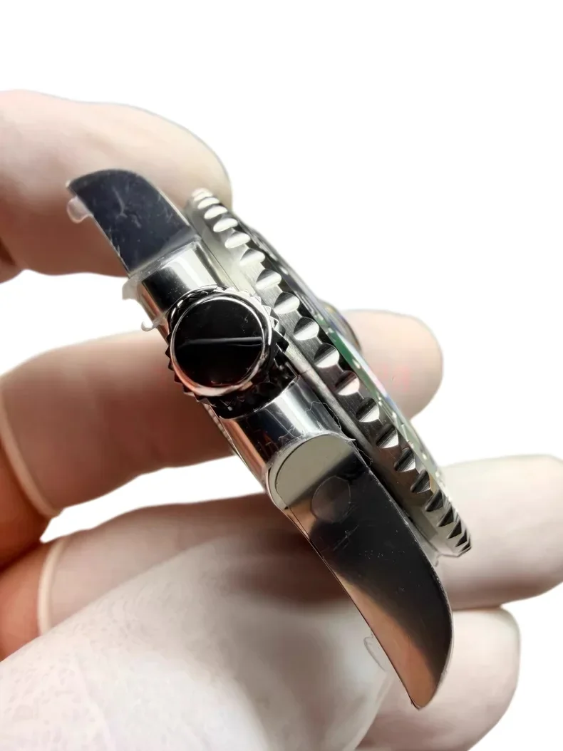 VS factory watch case compatible with GMT Sprite circle m126720