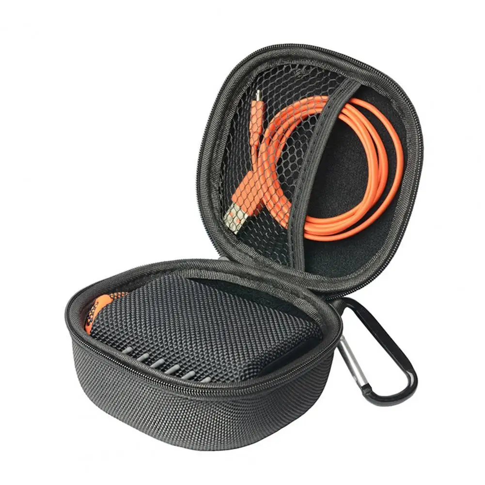 حقيبة تخزين مكبر الصوت، حامل مكبر الصوت المقاوم للصدمات، حقيبة تخزين الصوت المقاومة للماء مع سحاب إغلاق لمكبر الصوت العالمي