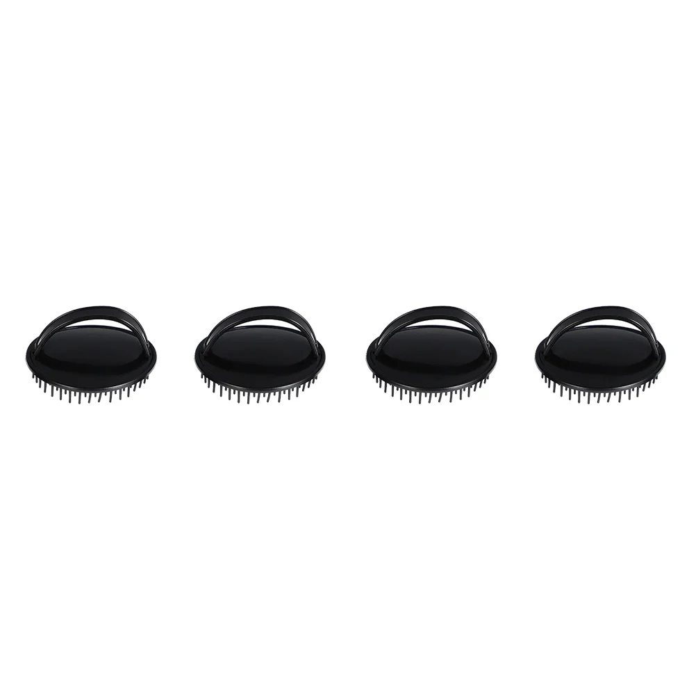 

Massage Shampoo Brush Hairdressing Combs Hairstyling Tools Scalp Care Bath Head Shower Massager