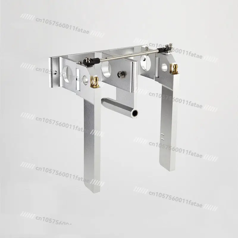 

Dual Absorbent Rudder 5mm/6.35mm Dual Absorbent Gasoline Boat Dual Absorbent Rudder, Yacht Rudder